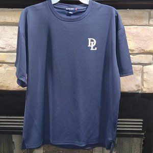 Sport-Tek by Port Authority deep blue t-shirt Size L